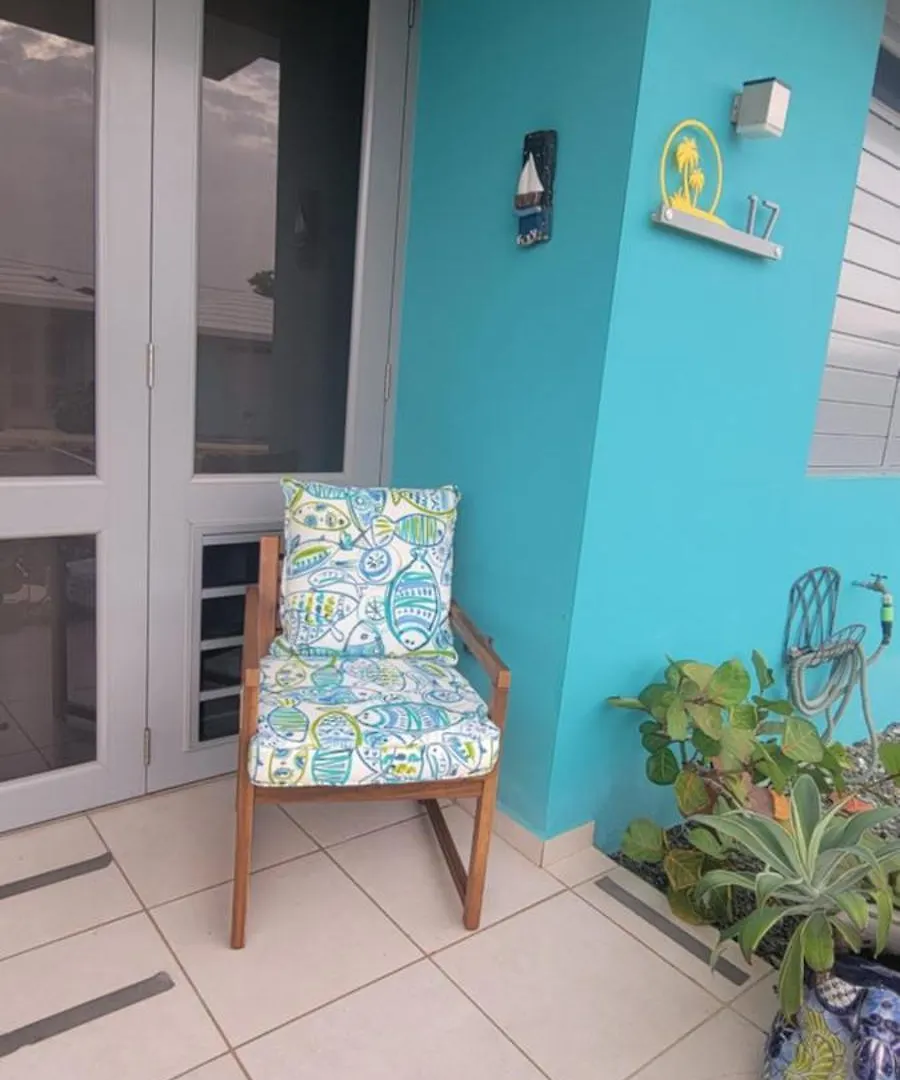 Chalet The Palm Retreat Buye, Playa Buye Villa El Cerro