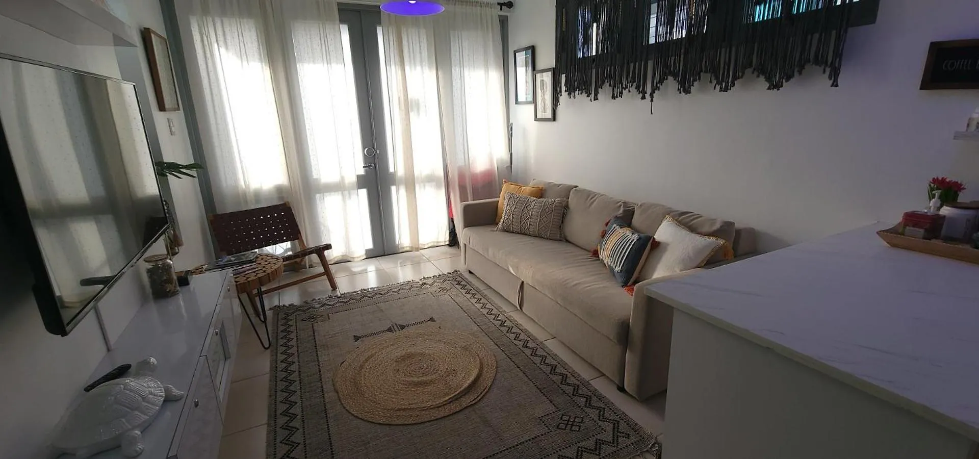 Chalet The Palm Retreat Buye, Playa Buye Villa El Cerro