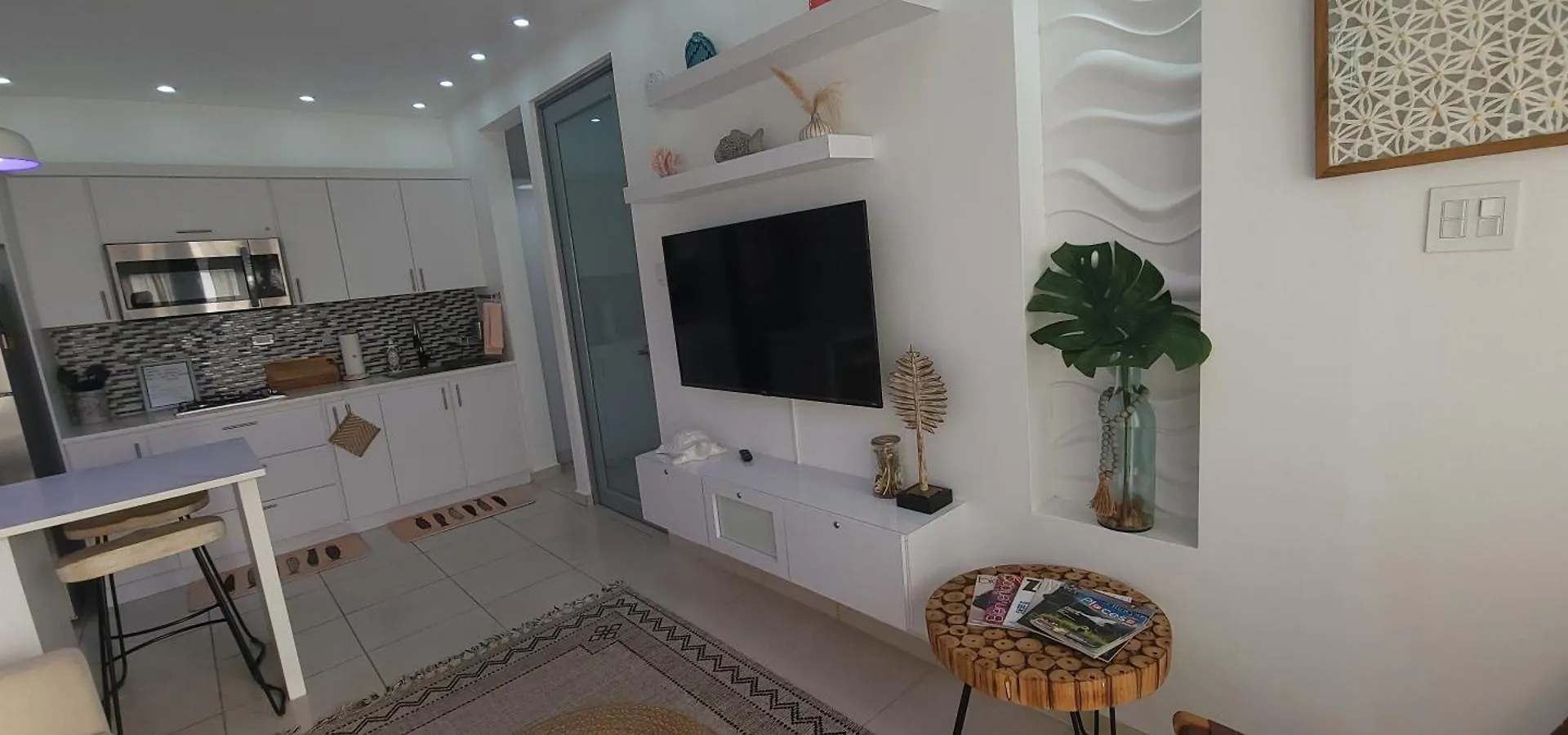 The Palm Retreat Buye, Playa Buye Villa El Cerro