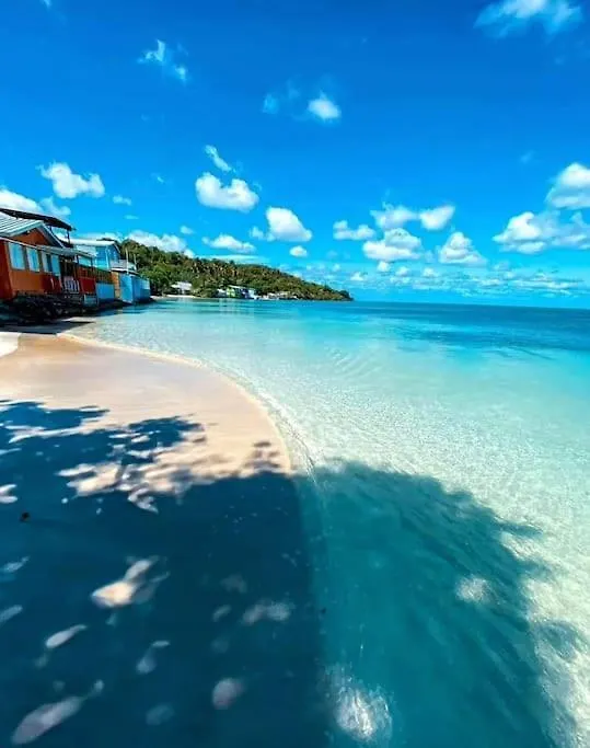 The Palm Retreat Buye, Playa Buye Villa El Cerro Chalet