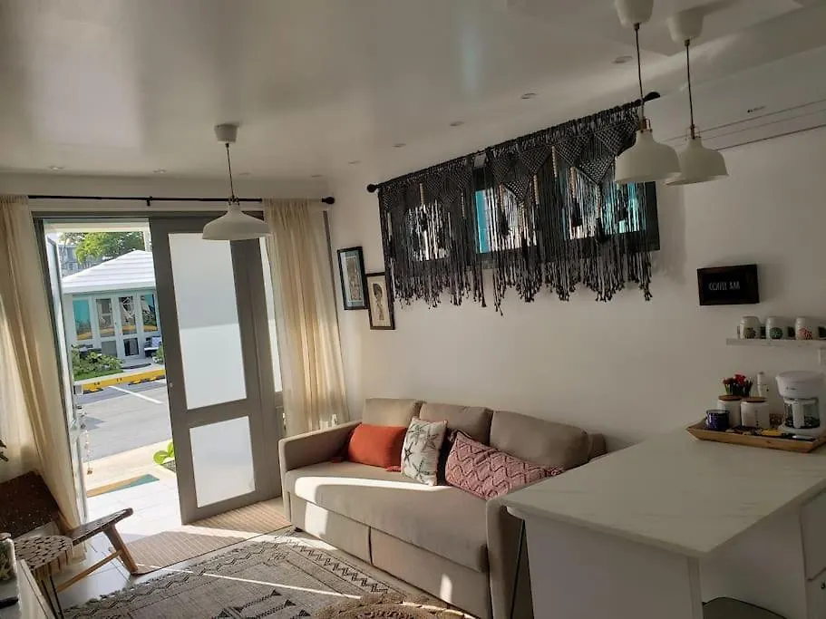 Chalet The Palm Retreat Buye, Playa Buye Villa El Cerro