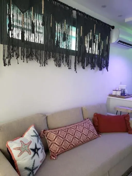 Chalet The Palm Retreat Buye, Playa Buye Villa El Cerro