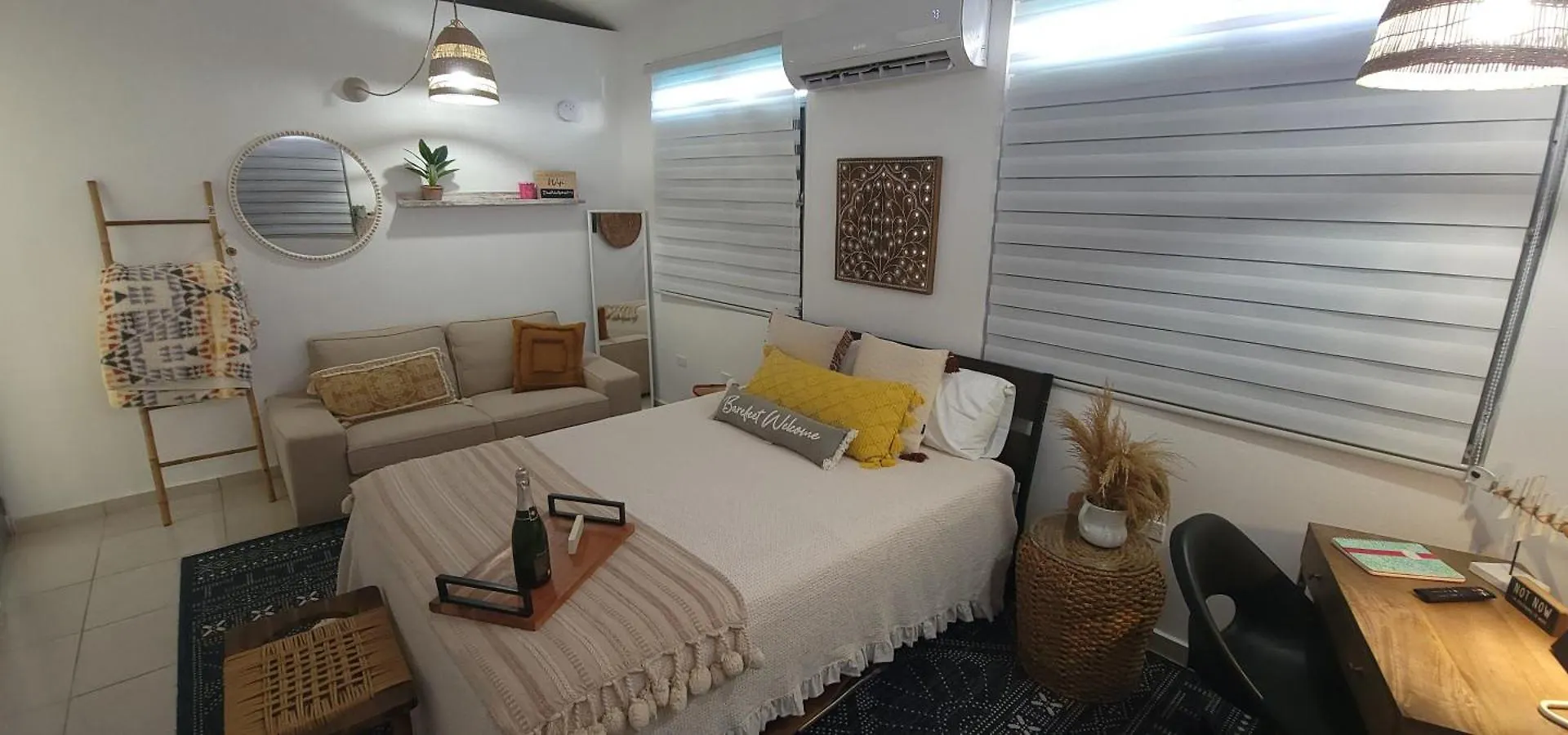 Vila The Palm Retreat Buye, Playa Buye El Cerro 0*,  Portoriko