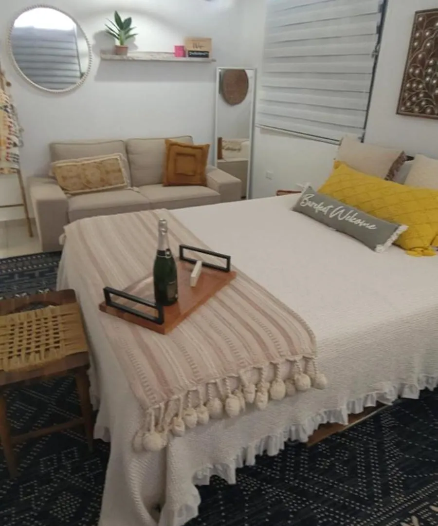 Vila The Palm Retreat Buye, Playa Buye El Cerro 0*,  Portoriko