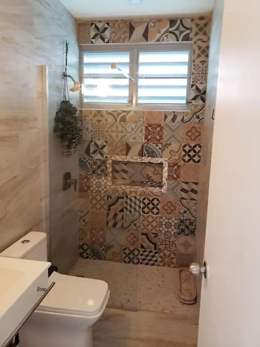 Vila The Palm Retreat Buye, Playa Buye El Cerro 0*,  Portoriko
