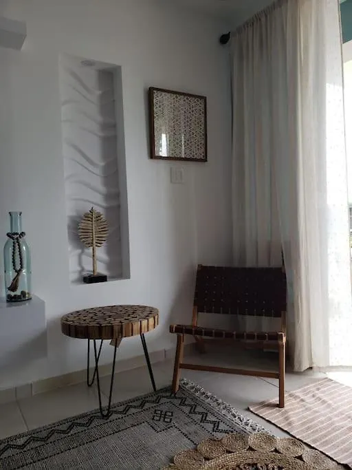 Vila The Palm Retreat Buye, Playa Buye El Cerro